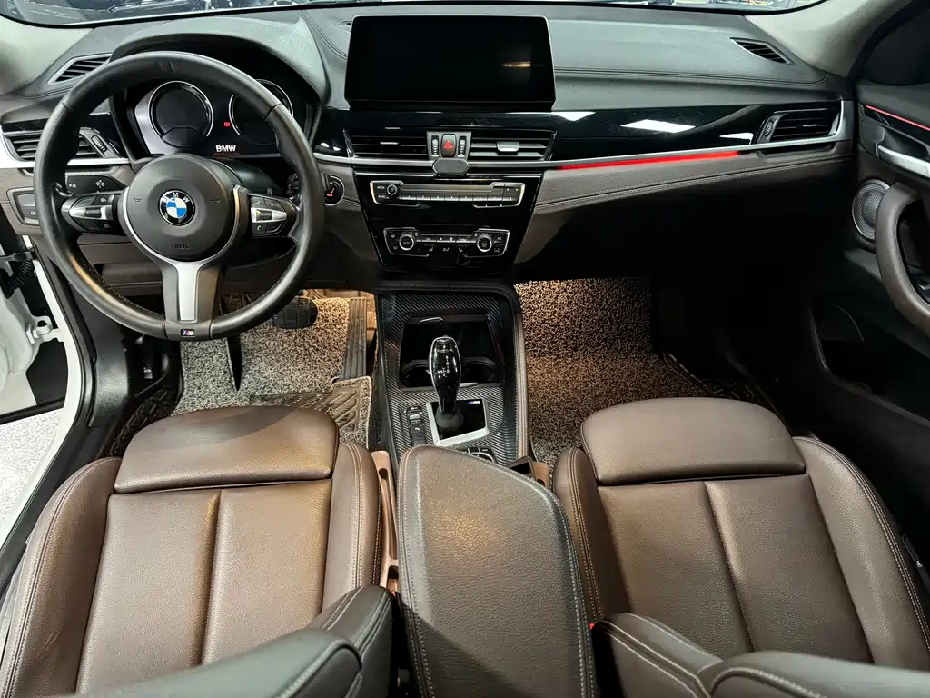 BMW X2 2021 — фото 6
