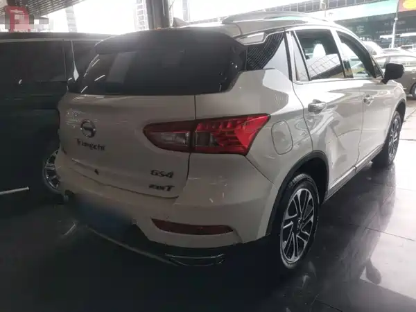 GAC Trumpchi GS4 2018