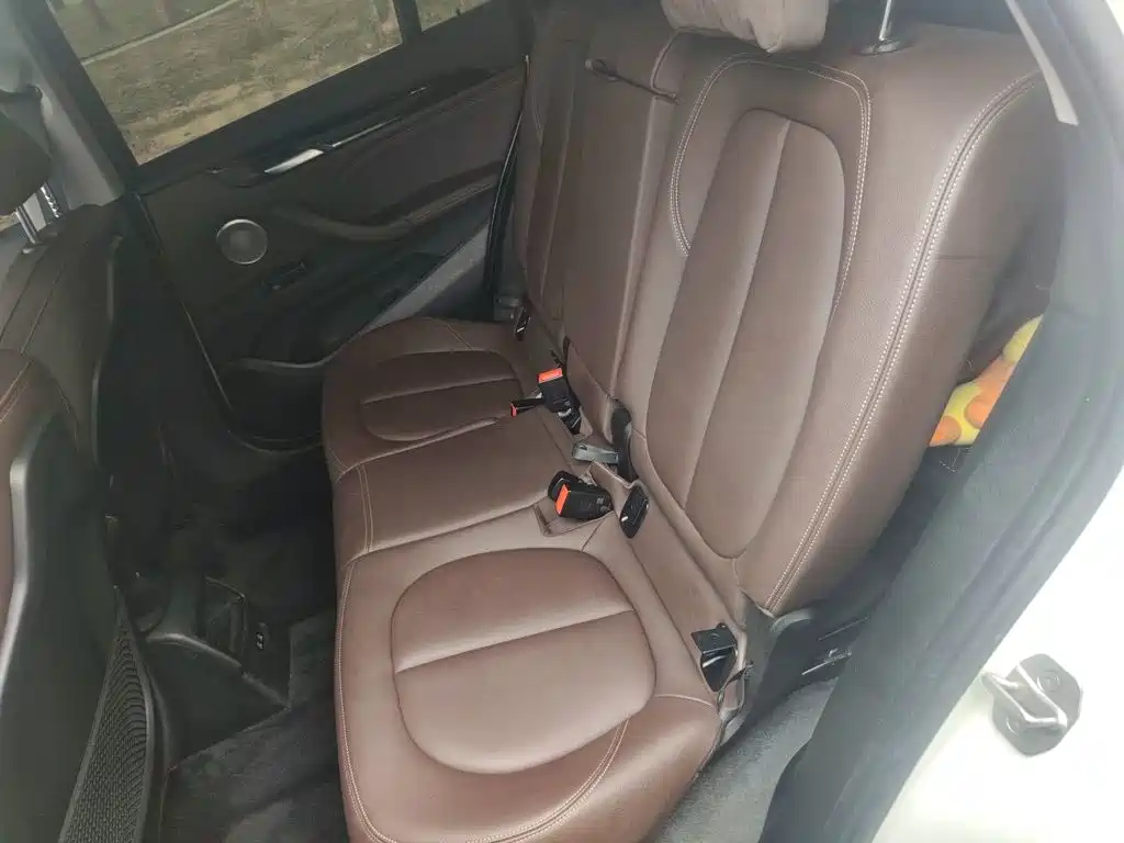 BMW X1 2022 — фото 13