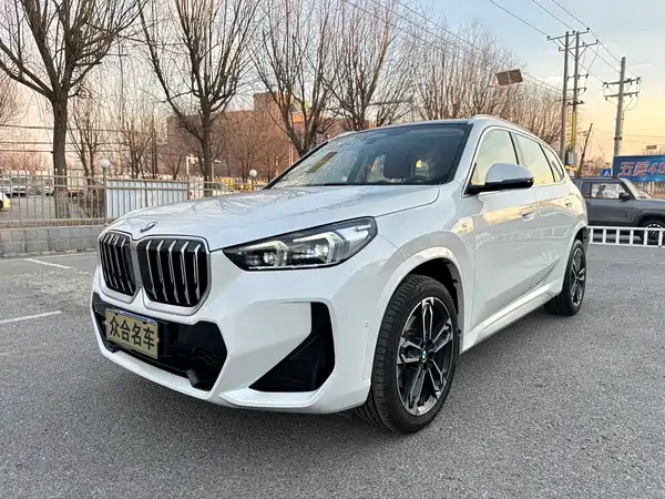 BMW X1 2023