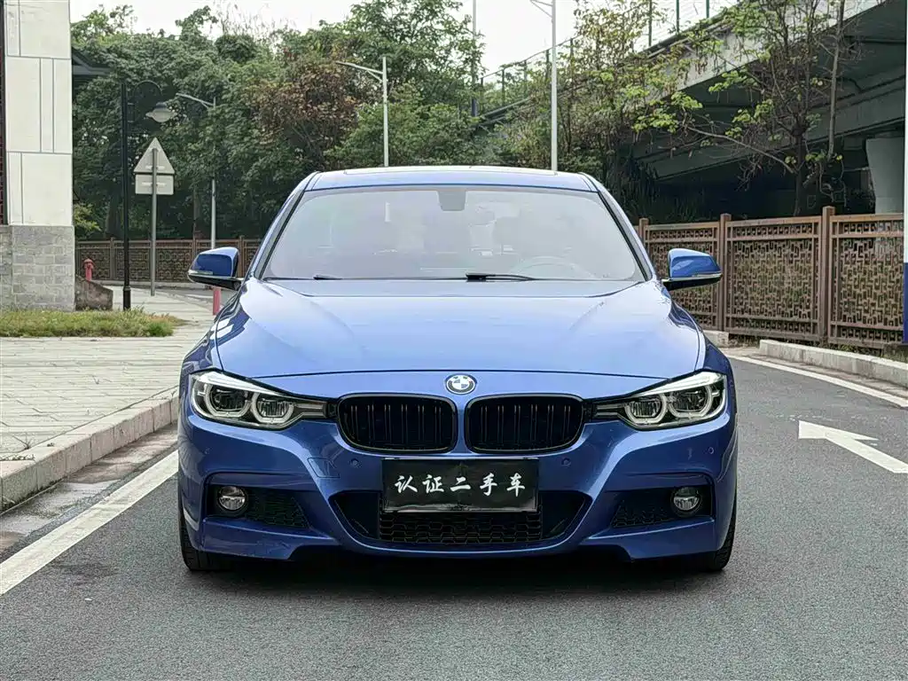 BMW 3 Series 2018 — фото 2