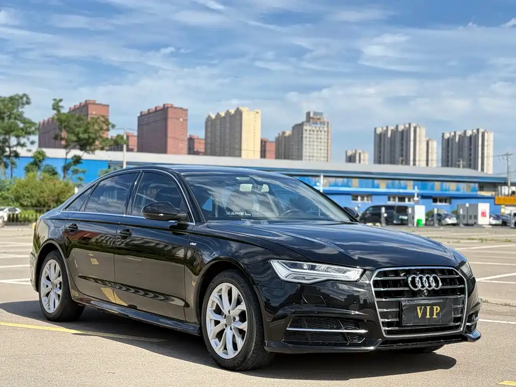 Audi A6L 2018 — фото 3