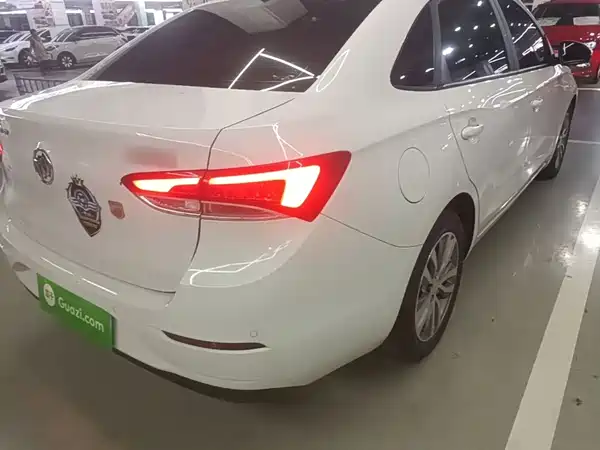 Buick Excelle GT 2020