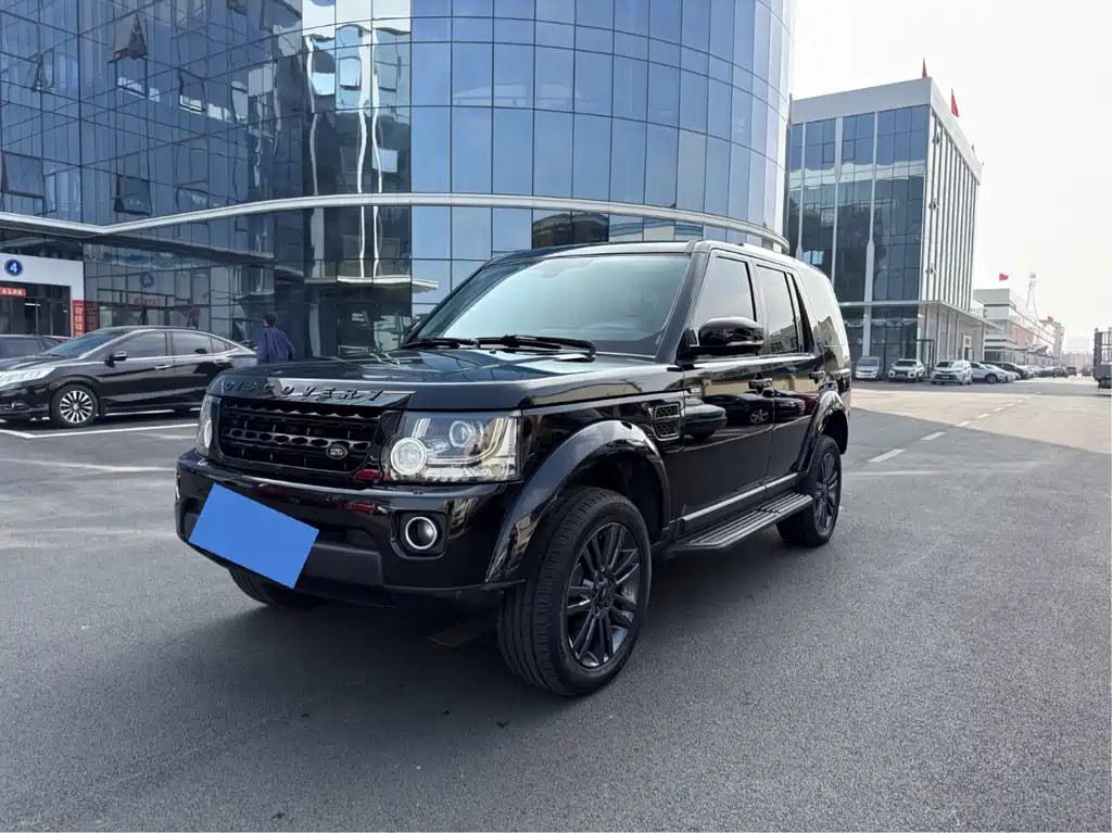 Land Rover Discovery 2016 — фото 2