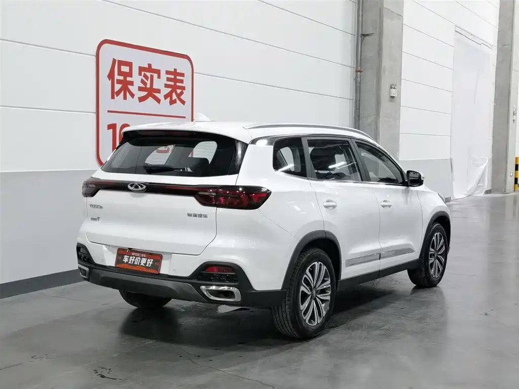 Chery Tiggo 8 2019 — фото 2