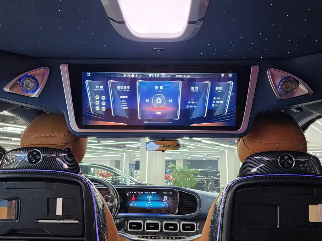 Mercedes-Benz Vito 2023 — фото 14