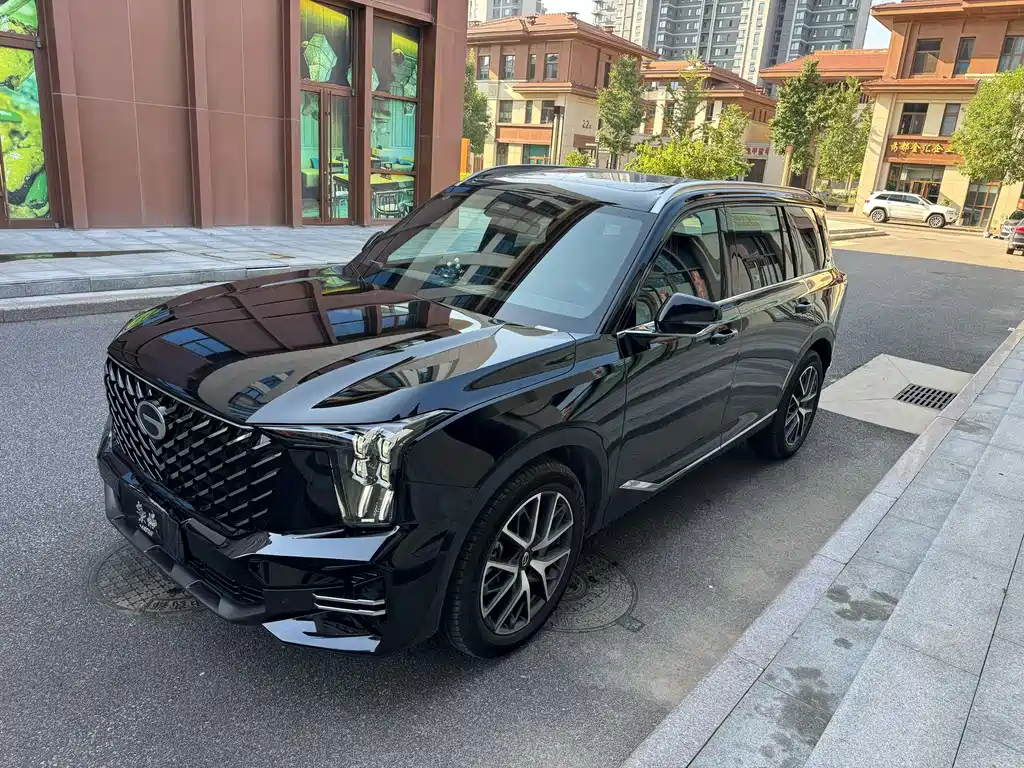GAC Motor Trumpchi GS8 2026