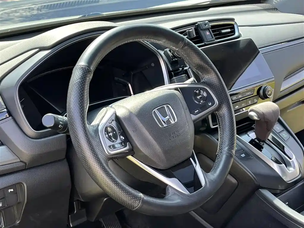 Honda Breeze 2019 — фото 18
