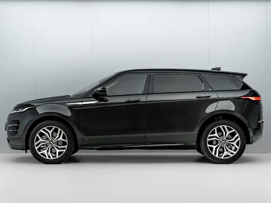 Land Rover Evoque 2022 — фото 4