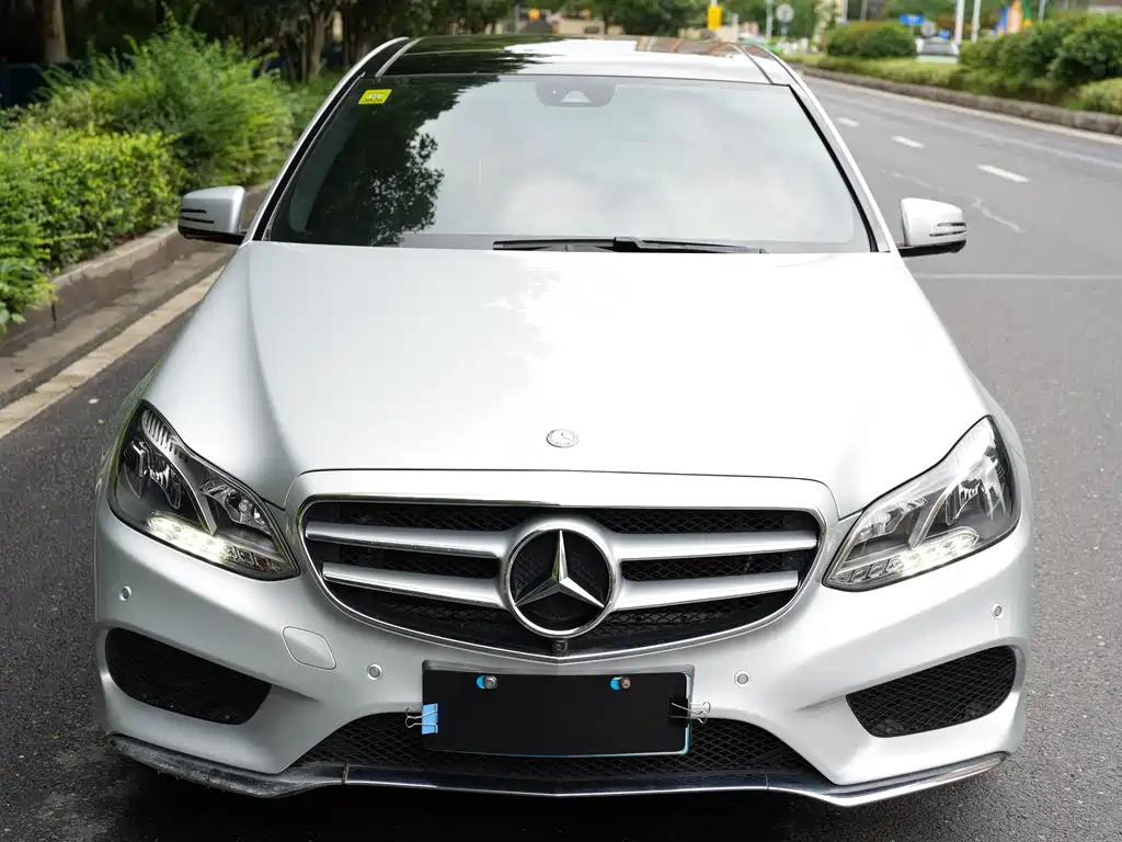 Mercedes-Benz E-Class 2014