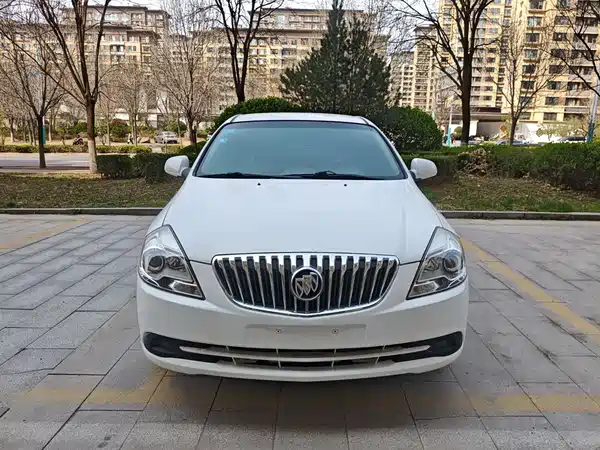 Buick Excelle 2015