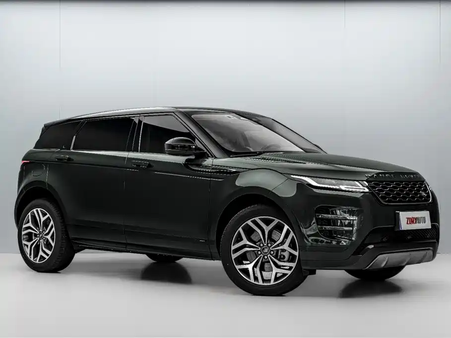 Land Rover Evoque 2022 — фото 3