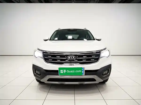 Kia Sportage 2019