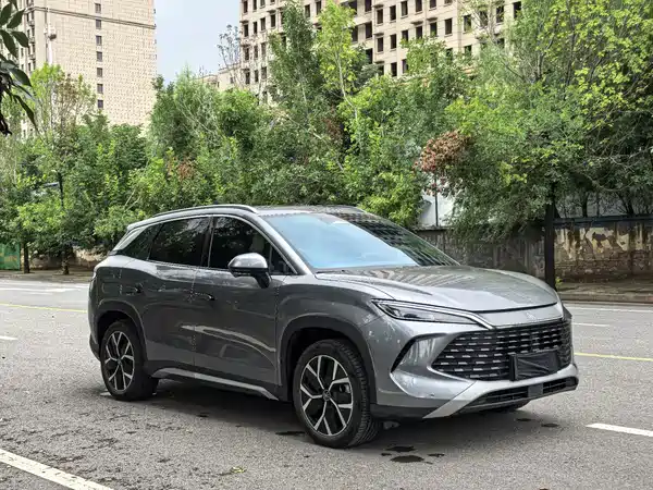BYD Song L DM-i 2024