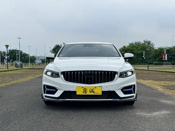 Geely Xingrui 2024
