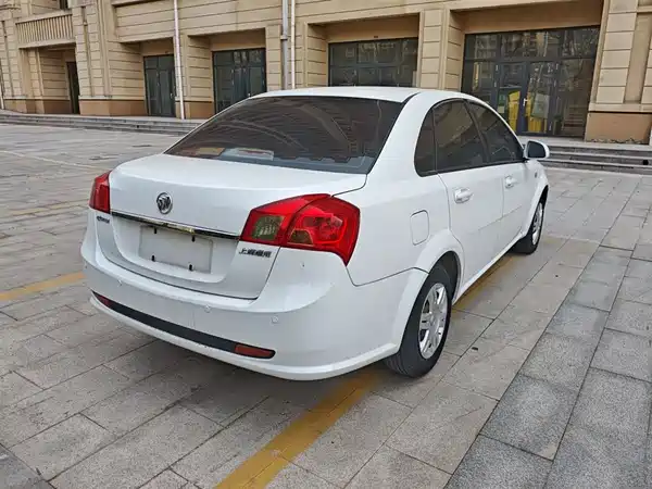 Buick Excelle 2015