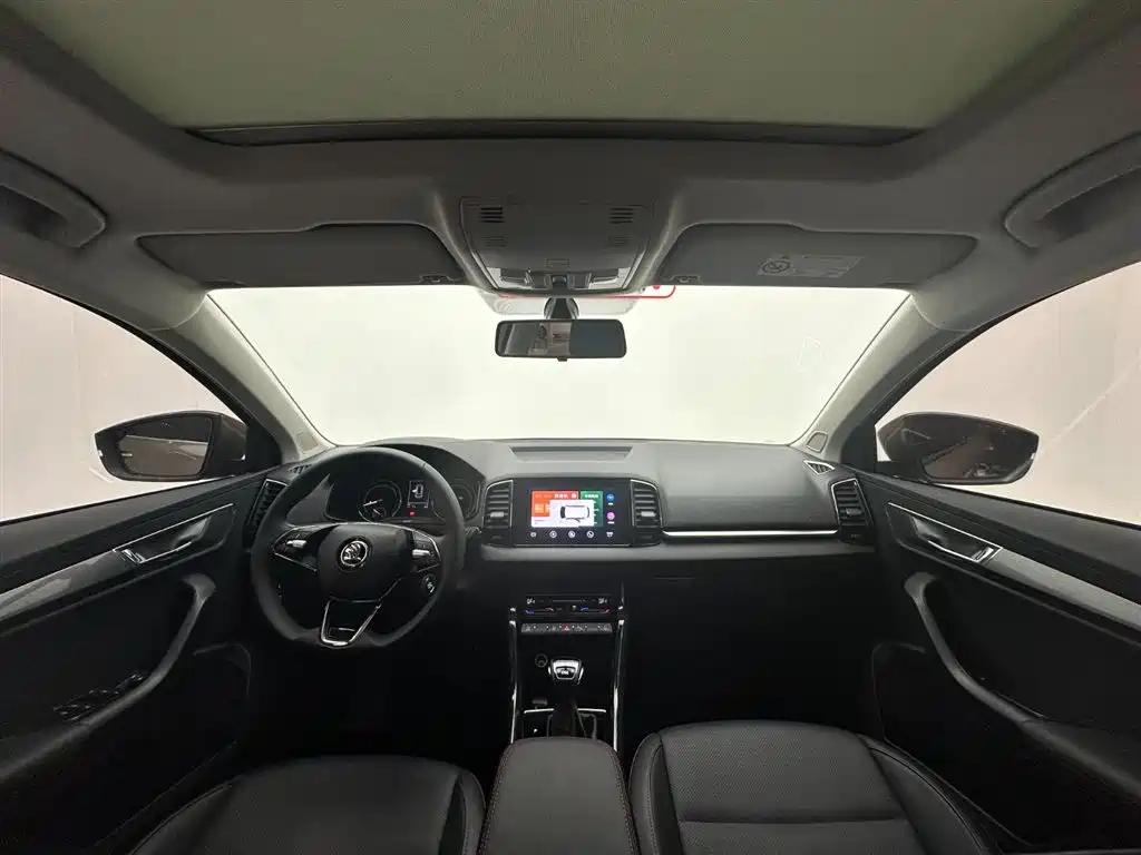 Skoda Korok 2021 — фото 18