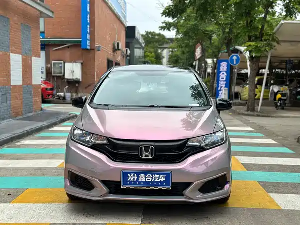 Honda Fit 2019