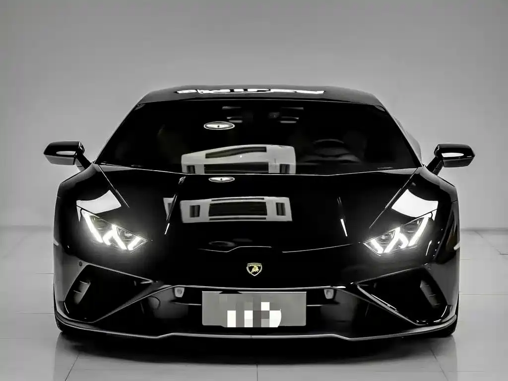 Lamborghini Huracan 2021 — фото 3