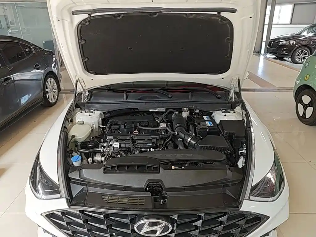 Hyundai Sonata 2024 — фото 20