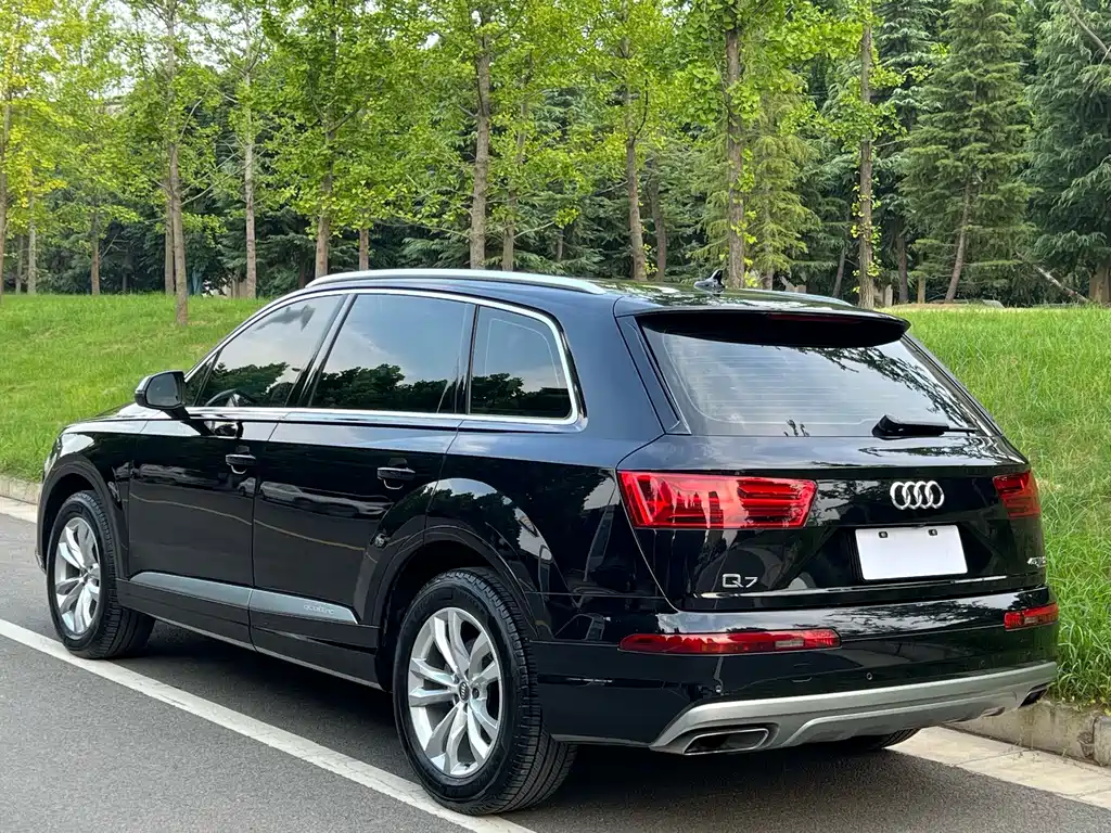 Audi Q7 2019 — фото 10