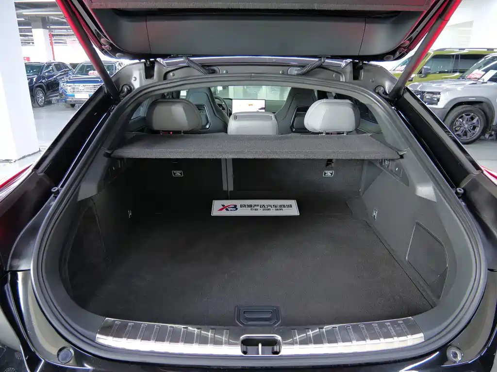 Zeekr 001 2024 — фото 18