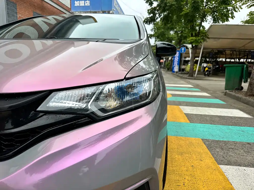 Honda Fit 2019 — фото 10