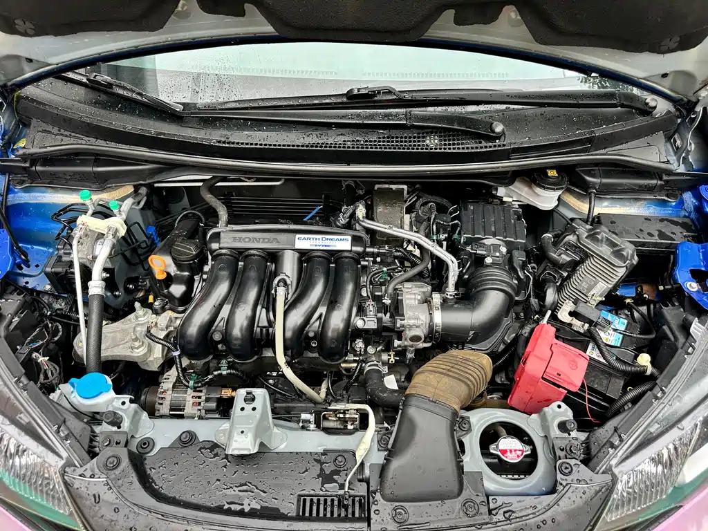 Honda Fit 2019 — фото 13