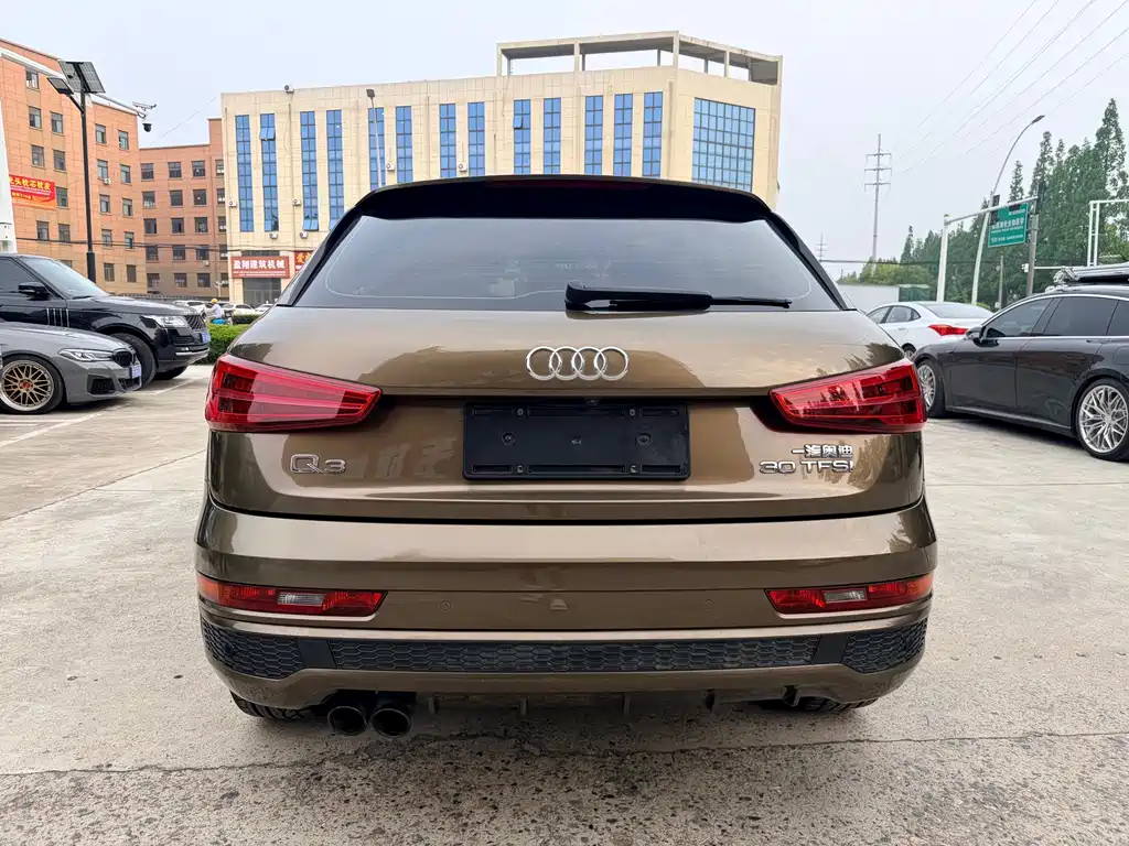Audi Q3 2019