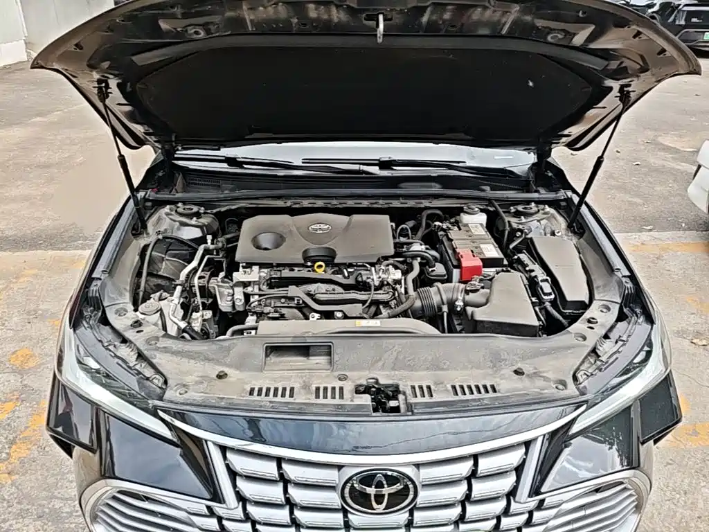 Toyota Avalon 2025 — фото 20