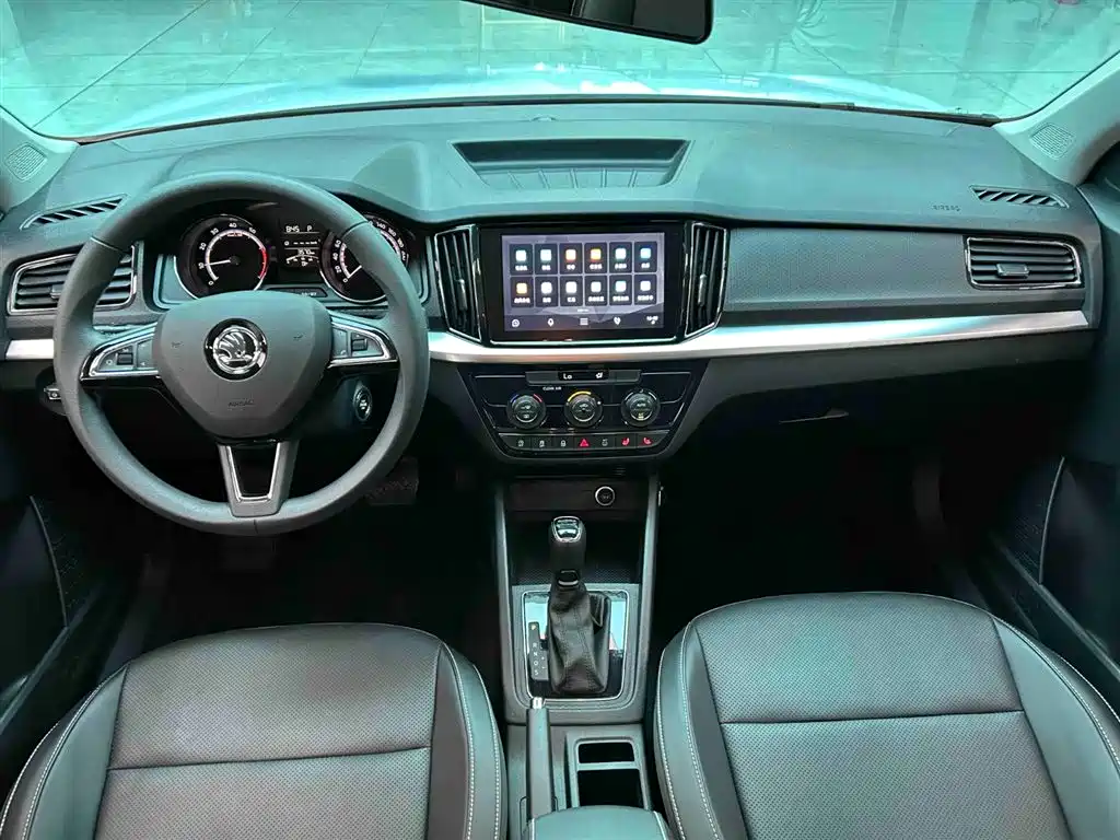 Skoda Kamiq 2024