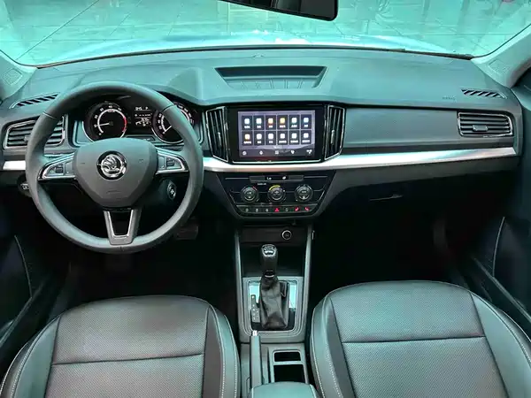 Skoda Kamiq 2024