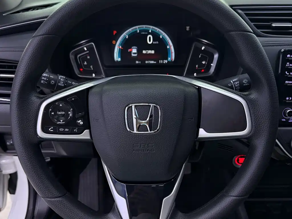 Honda Crider 2022 — фото 11