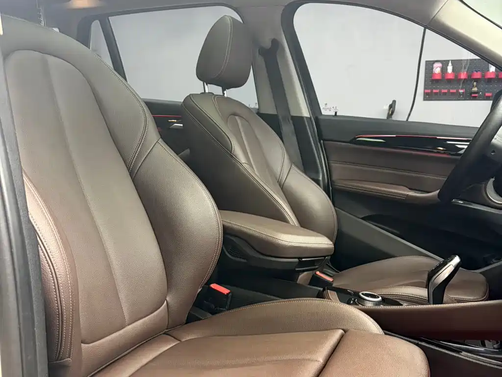 BMW X1 2022 — фото 12