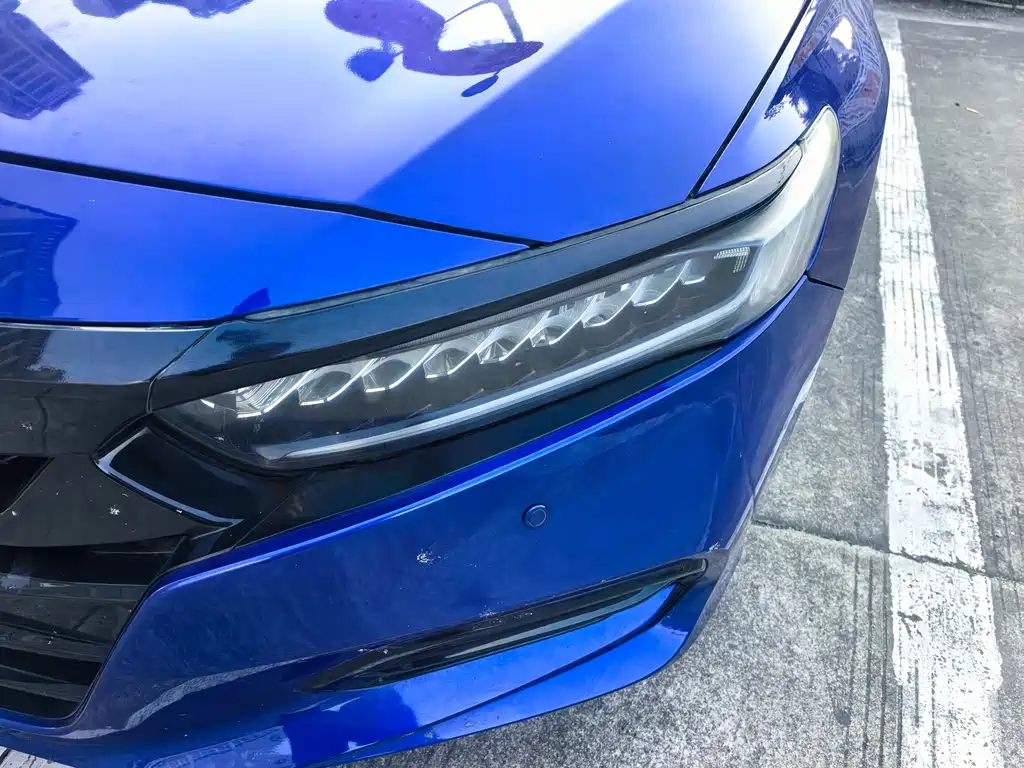 Honda Accord 2021 — фото 16