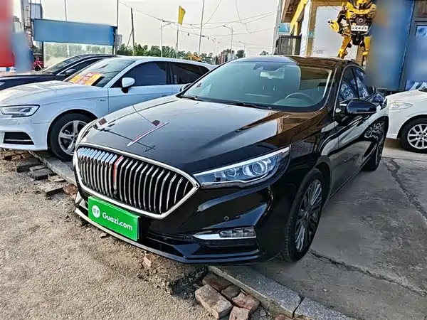 Hongqi H5 2020
