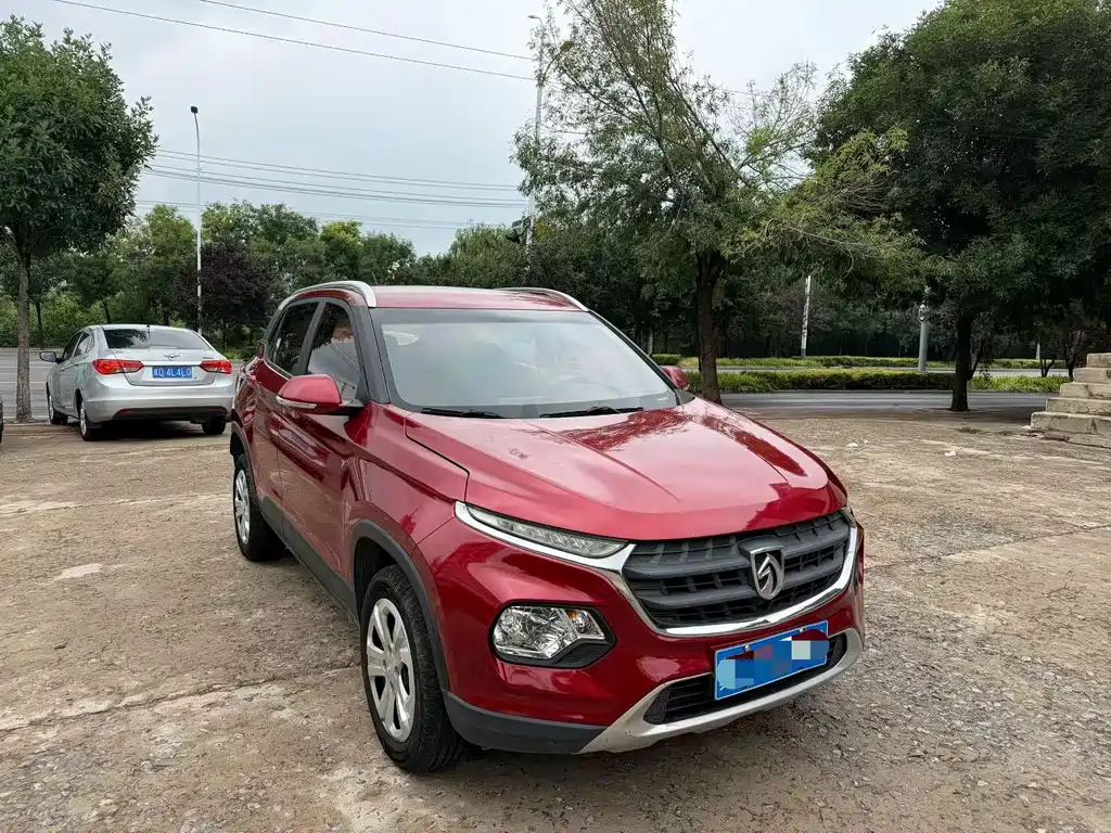 Baojun 510 2017