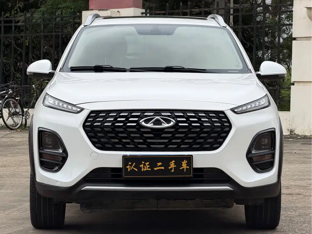 Chery Tiggo 3x 2022