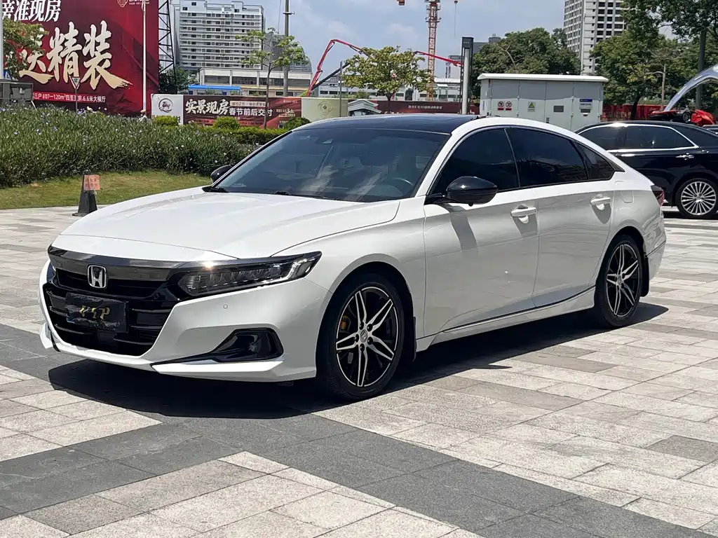 Honda Accord 2021