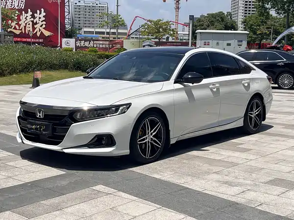 Honda Accord 2021