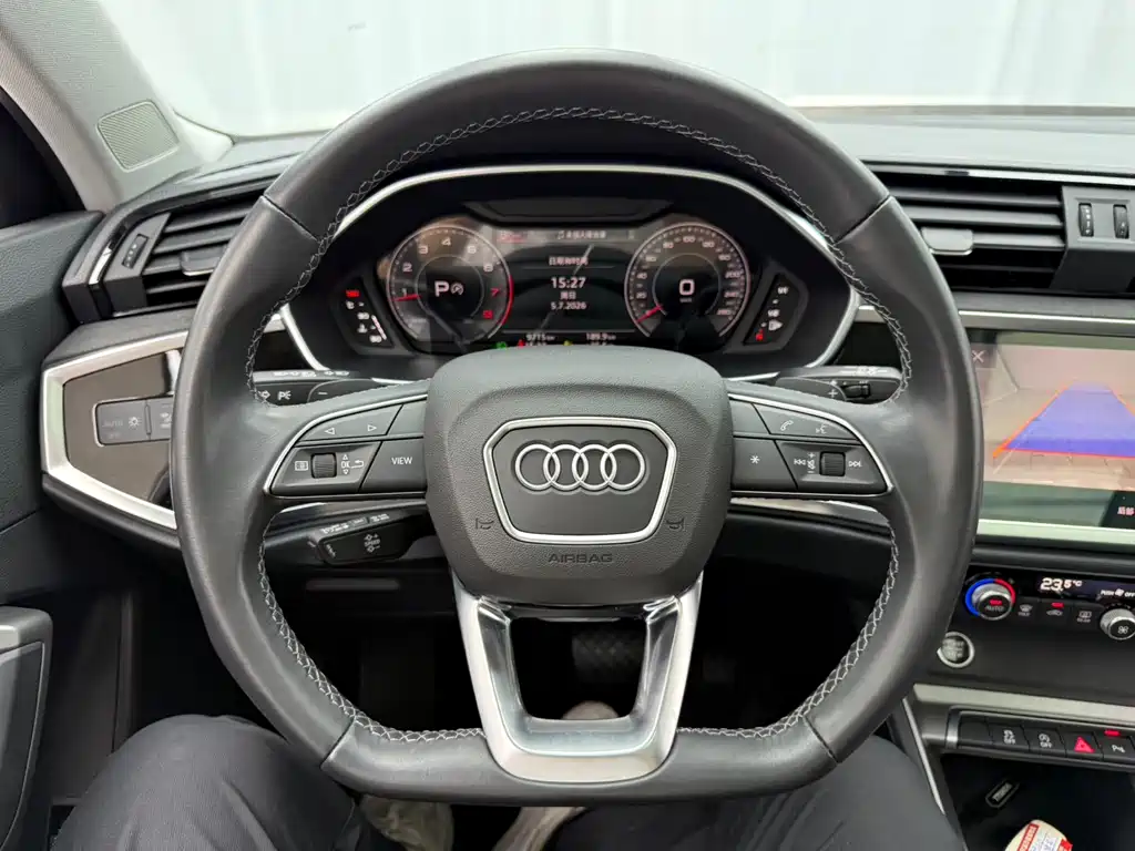 Audi Q3 2022