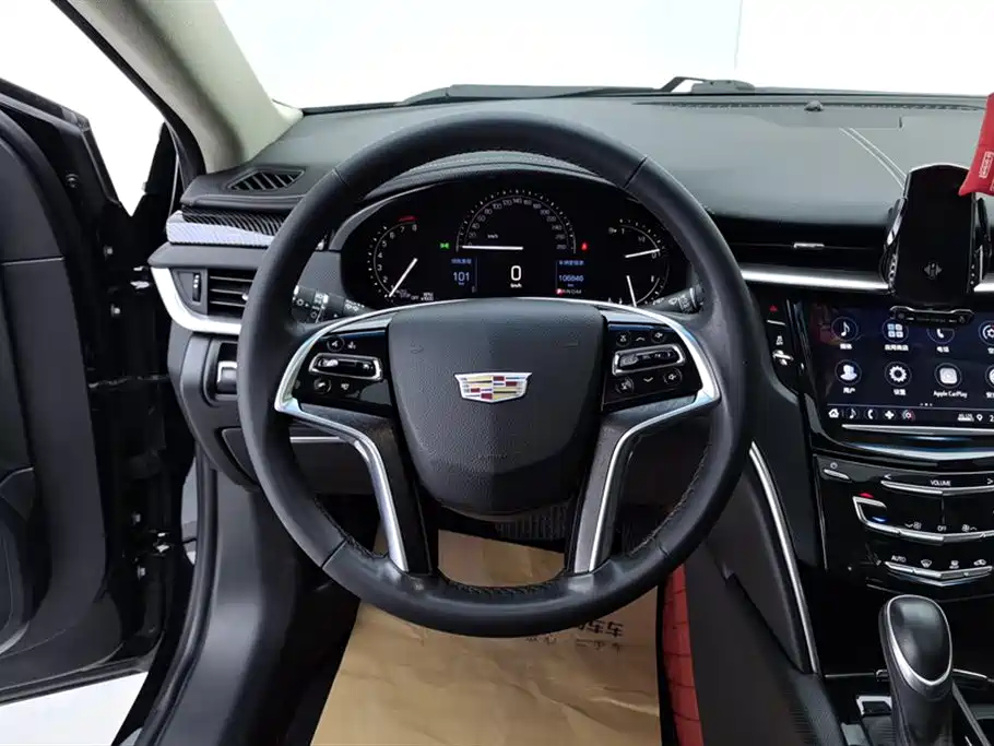 Cadillac XTS 2019 — фото 15