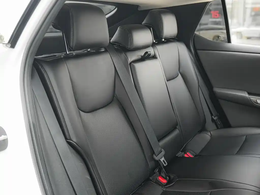 Lexus RZ 2023 — фото 15