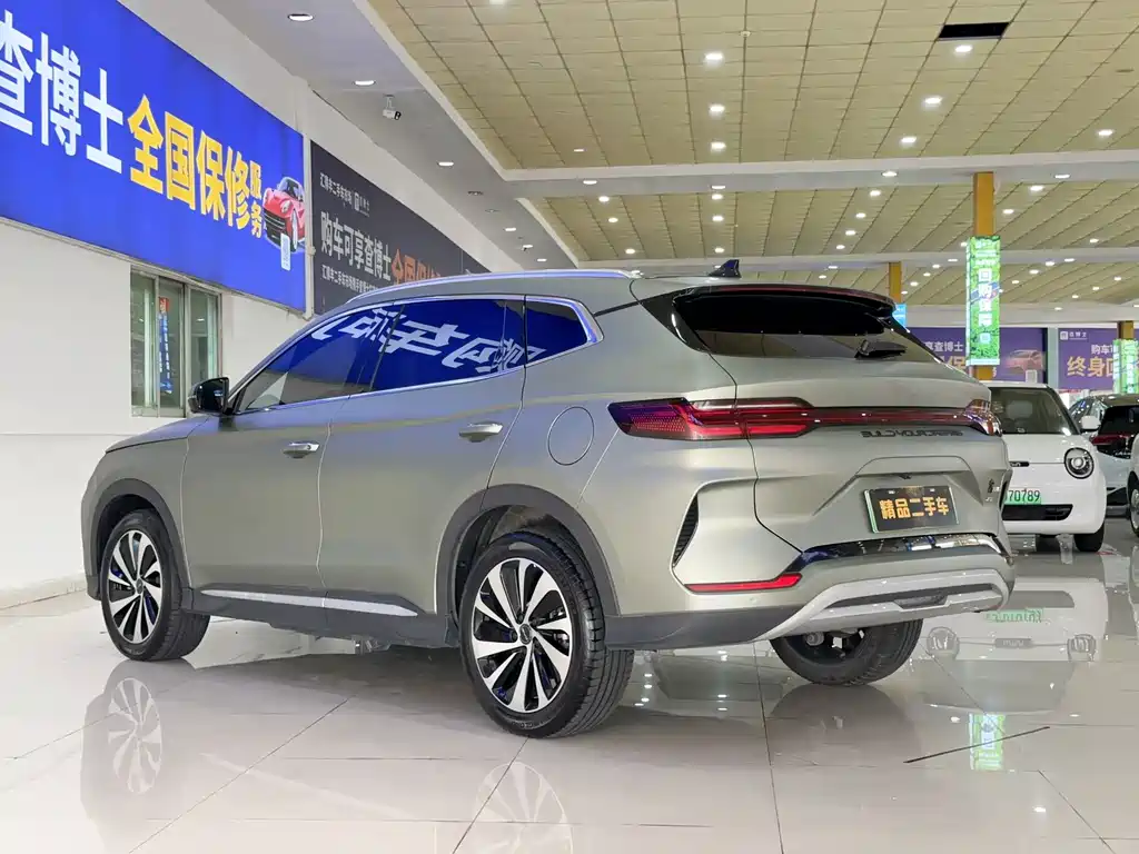 BYD Song PLUS New Energy 2023 — фото 6