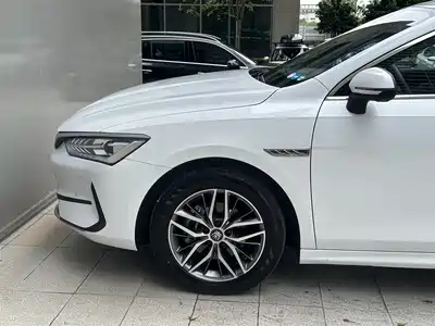BYD Qin PLUS 2026