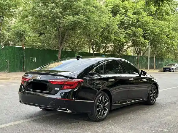 Honda Inspire 2022