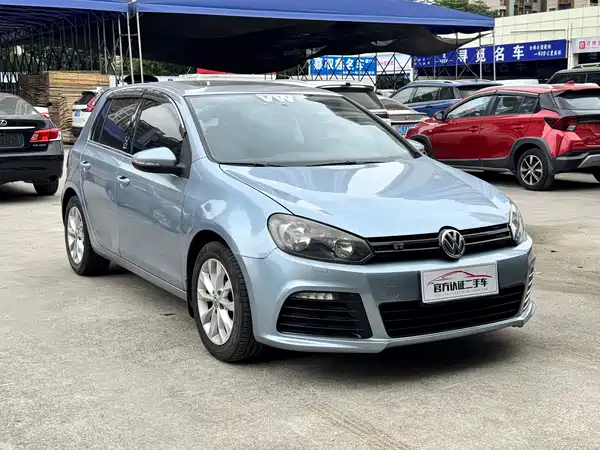 Volkswagen Golf 2012