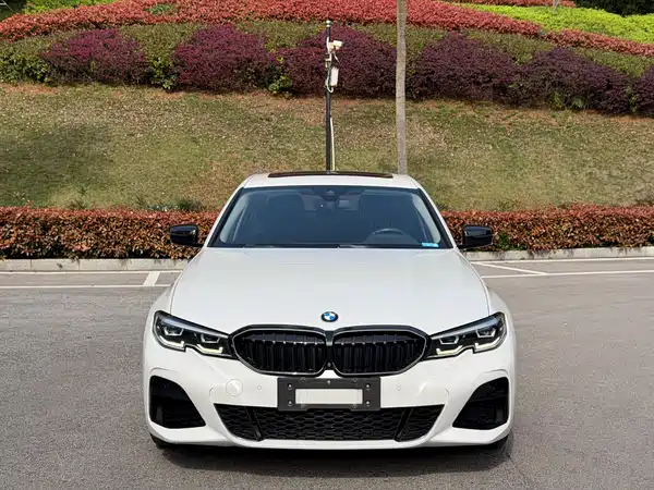 BMW 3 Series 2020