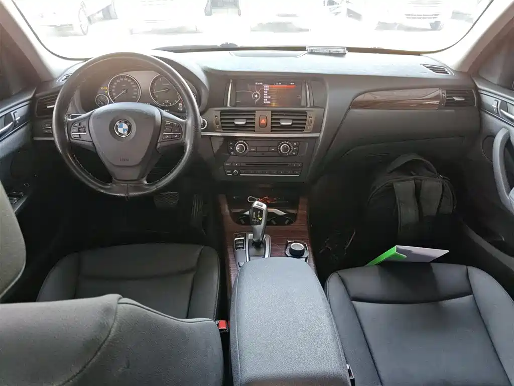 BMW X3 2017 — фото 10