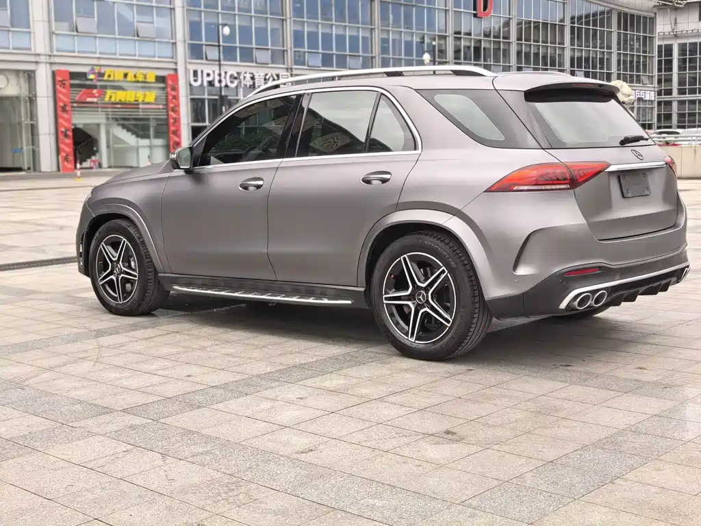 Mercedes-Benz GLE AMG 2020 — фото 8